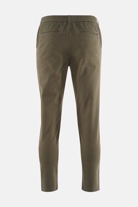 Chino vert - JACK & JONES JEANS INTELLIGENCE