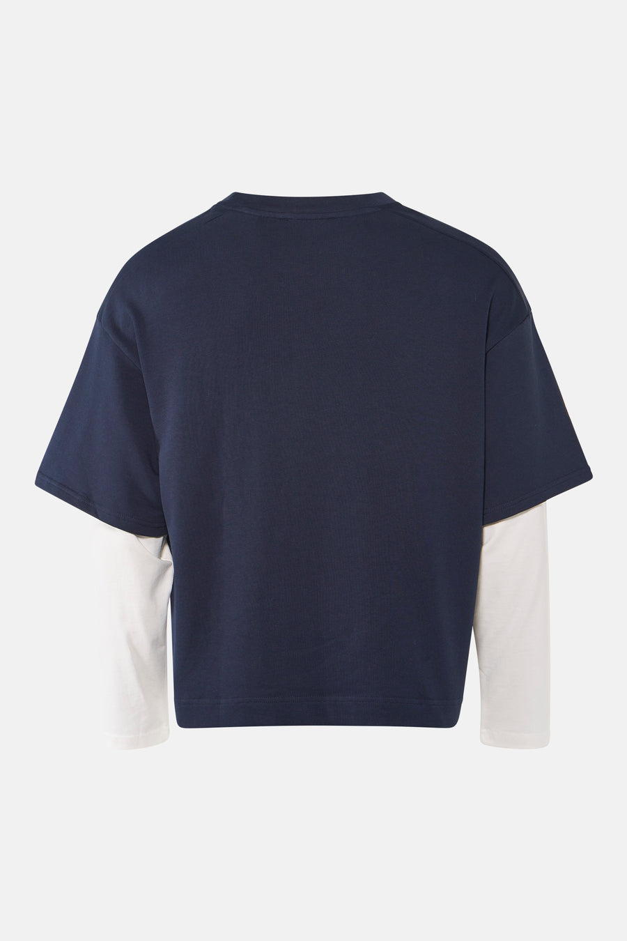 T-shirt à manches longues - bleu