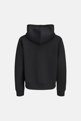 Sweat à capuche noir - CORE BY JACK & JONES