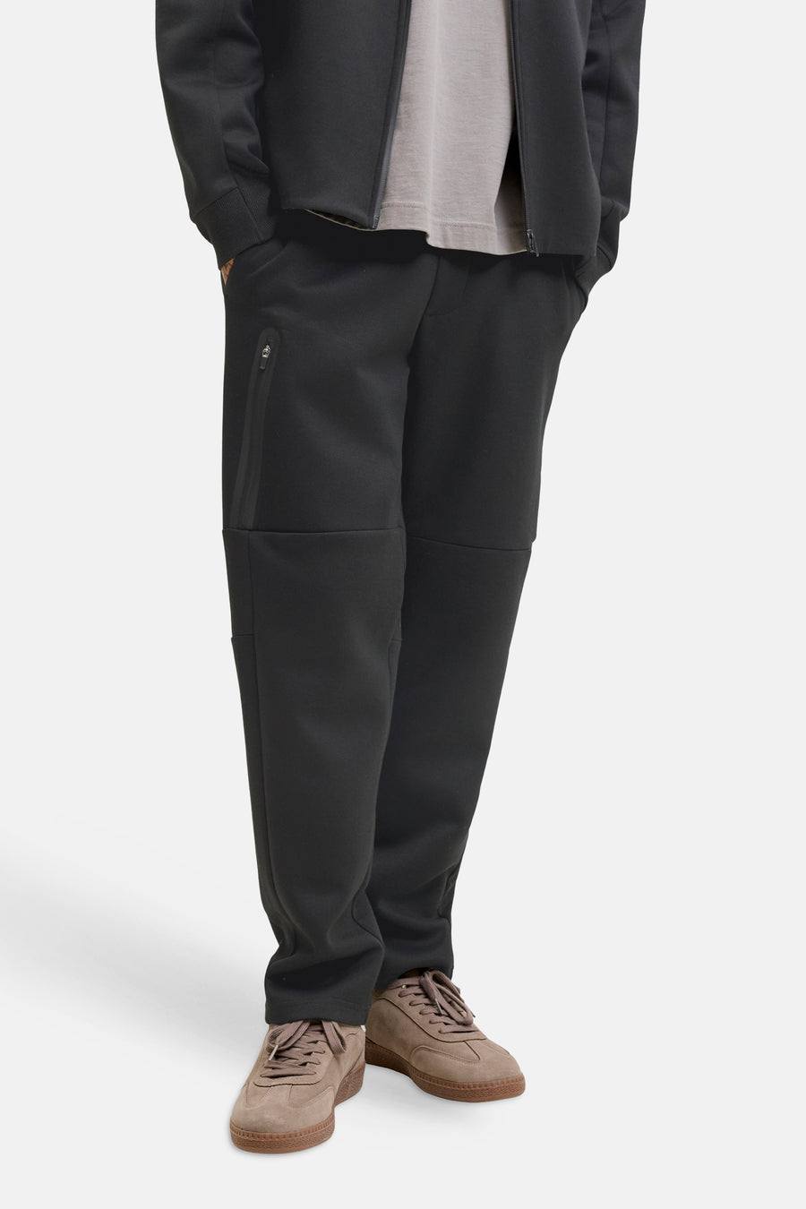 Jogging noir - JACK & JONES JEANS INTELLIGENCE