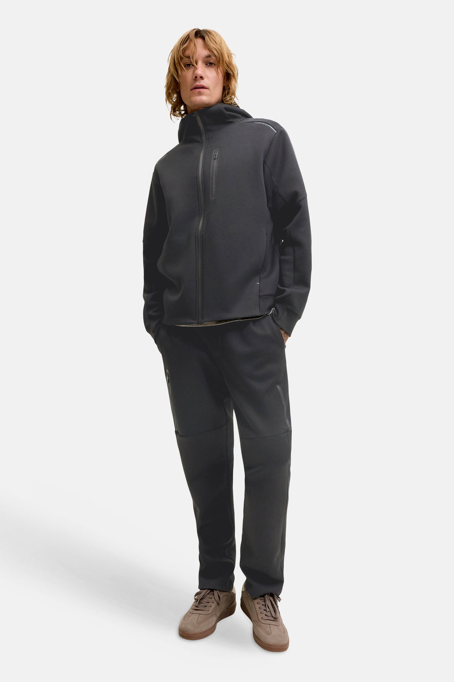 Jogging noir - JACK & JONES JEANS INTELLIGENCE
