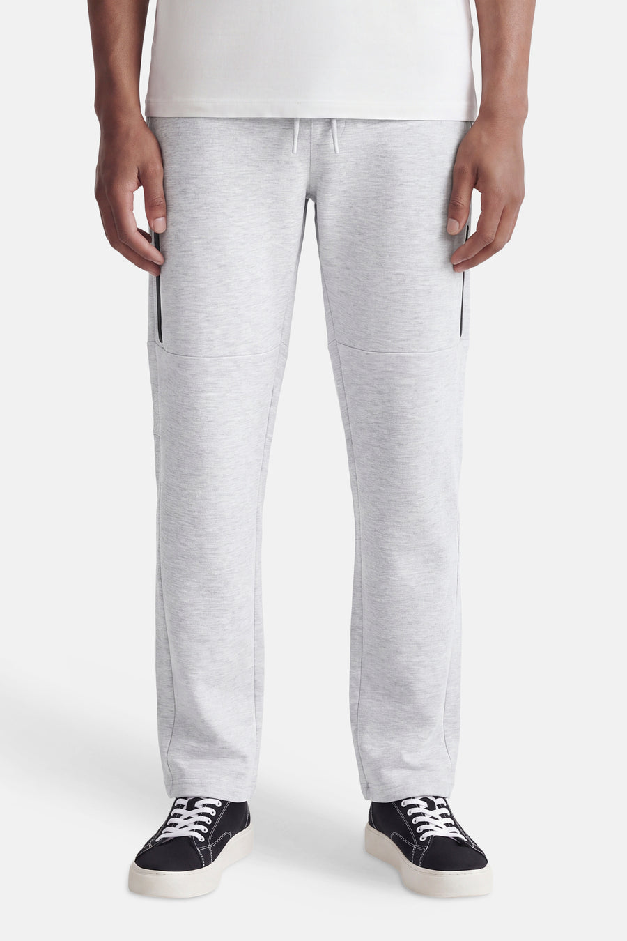Jogging gris - JACK & JONES JEANS INTELLIGENCE
