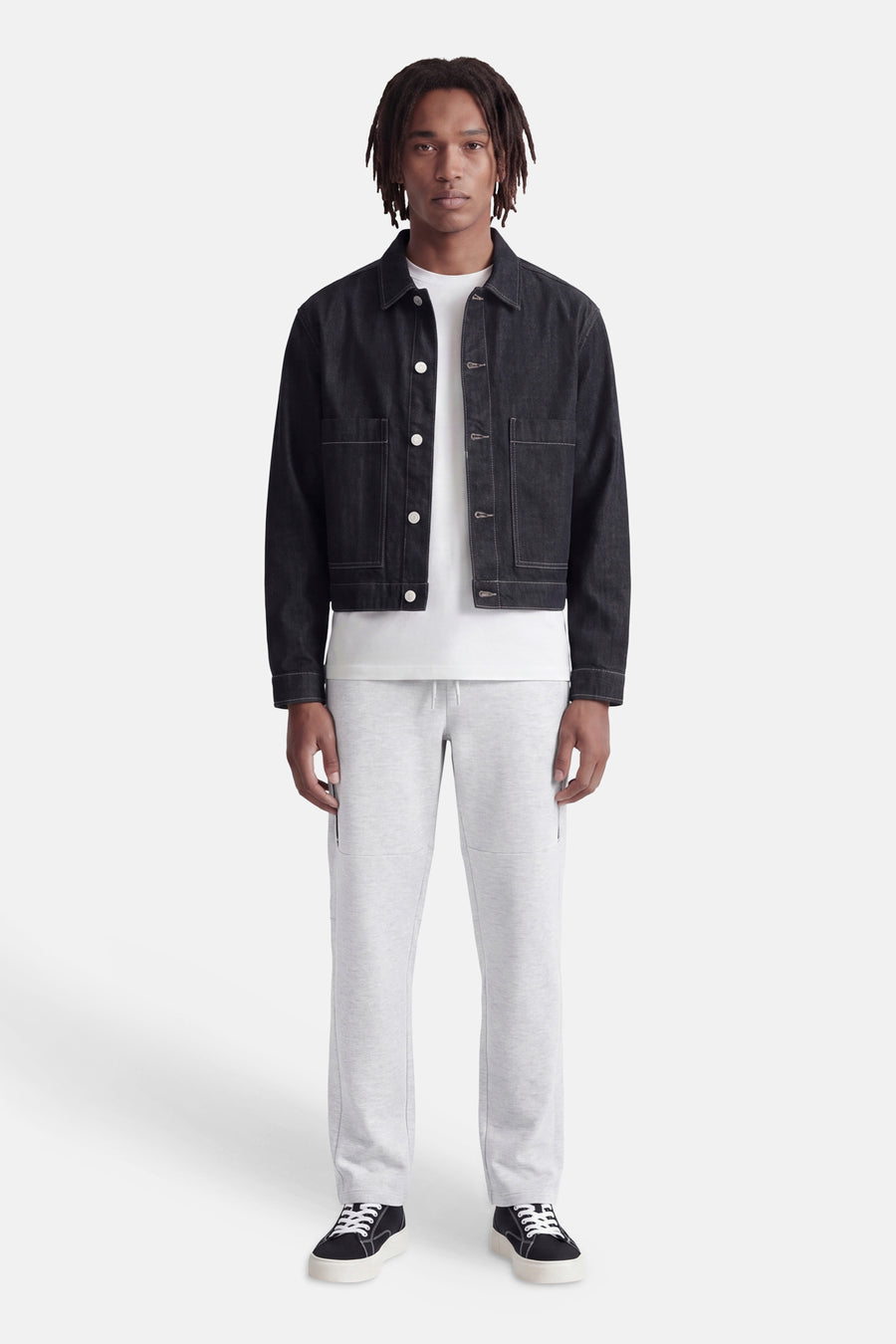 Jogging gris - JACK & JONES JEANS INTELLIGENCE