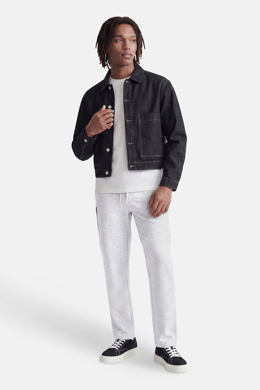 Jogging gris - JACK & JONES JEANS INTELLIGENCE