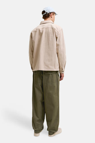 Chino vert - JACK & JONES JEANS INTELLIGENCE
