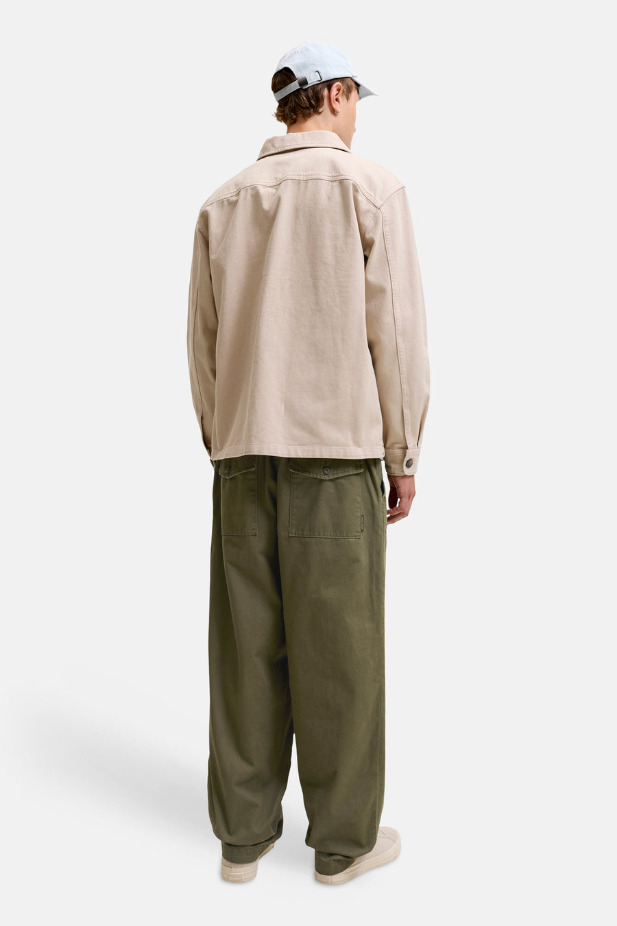 Chino vert - JACK & JONES JEANS INTELLIGENCE
