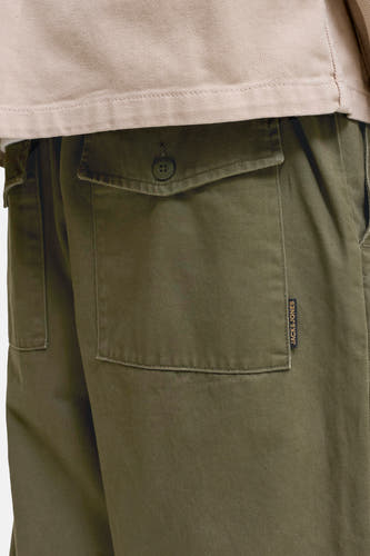 Chino vert - JACK & JONES JEANS INTELLIGENCE