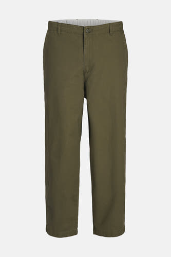 Chino vert - JACK & JONES JEANS INTELLIGENCE