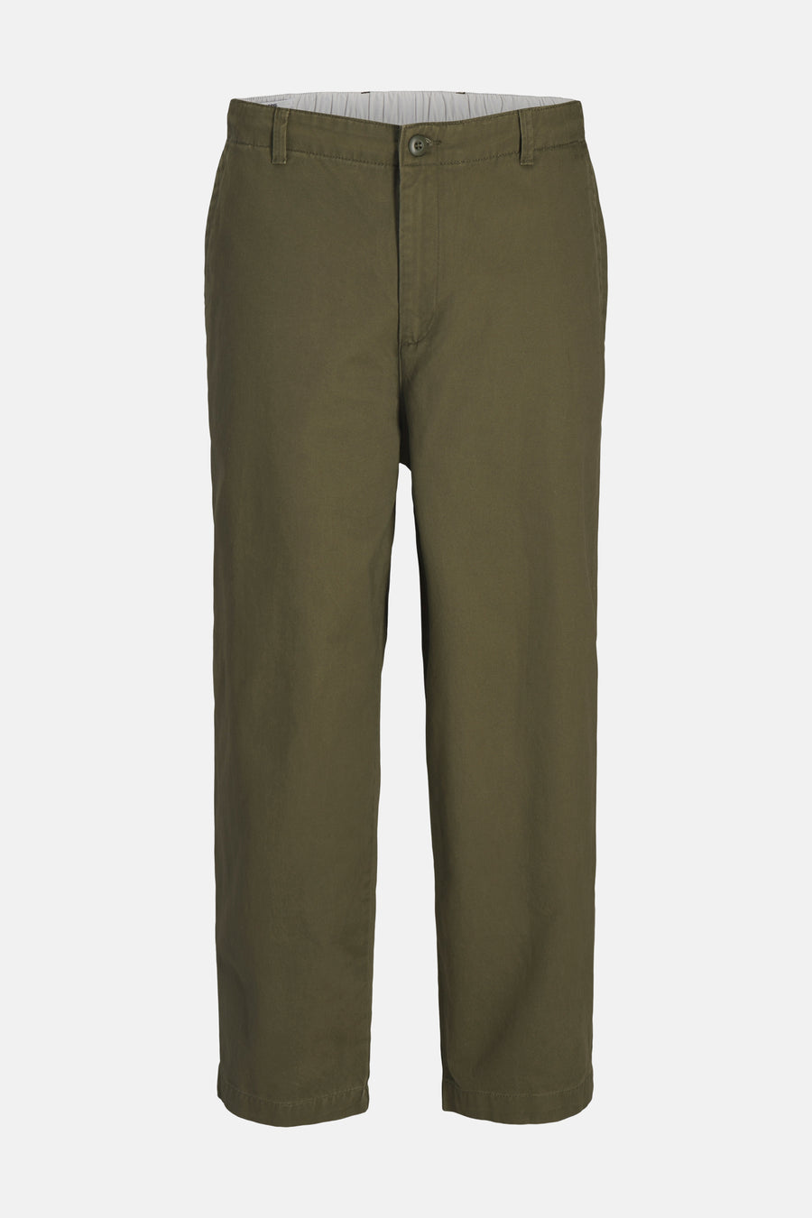 Chino vert - JACK & JONES JEANS INTELLIGENCE