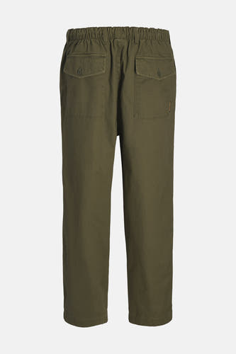 Chino vert - JACK & JONES JEANS INTELLIGENCE