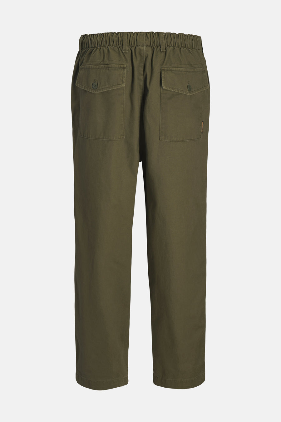 Chino vert - JACK & JONES JEANS INTELLIGENCE