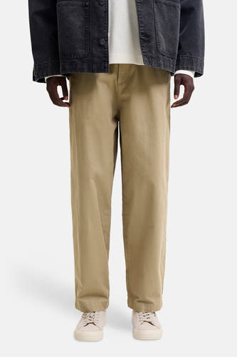 Chino beige - JACK & JONES JEANS INTELLIGENCE