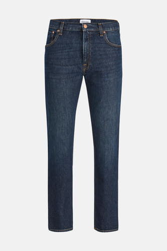 Jeans tapered dark blue denim - JACK & JONES JEANS INTELLIGENCE