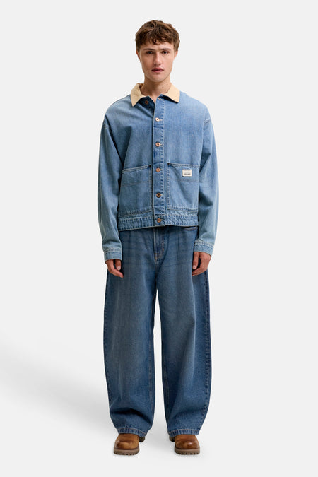 JOEY - dark blue denim