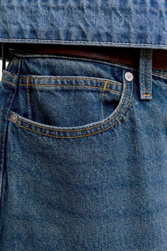 Jeans coupe spécial dark blue denim - JACK & JONES JEANS INTELLIGENCE