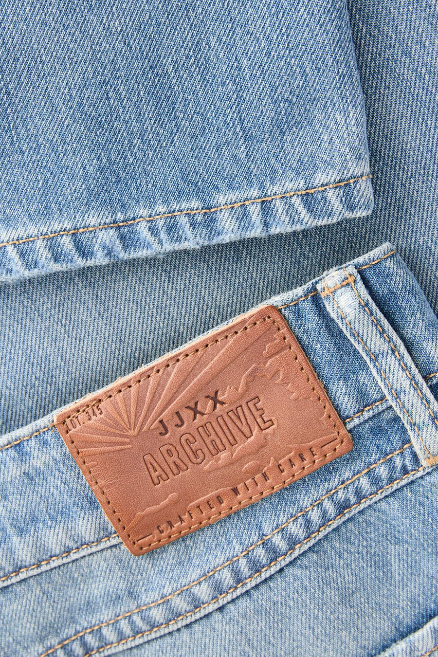 OLSO - Blue Denim