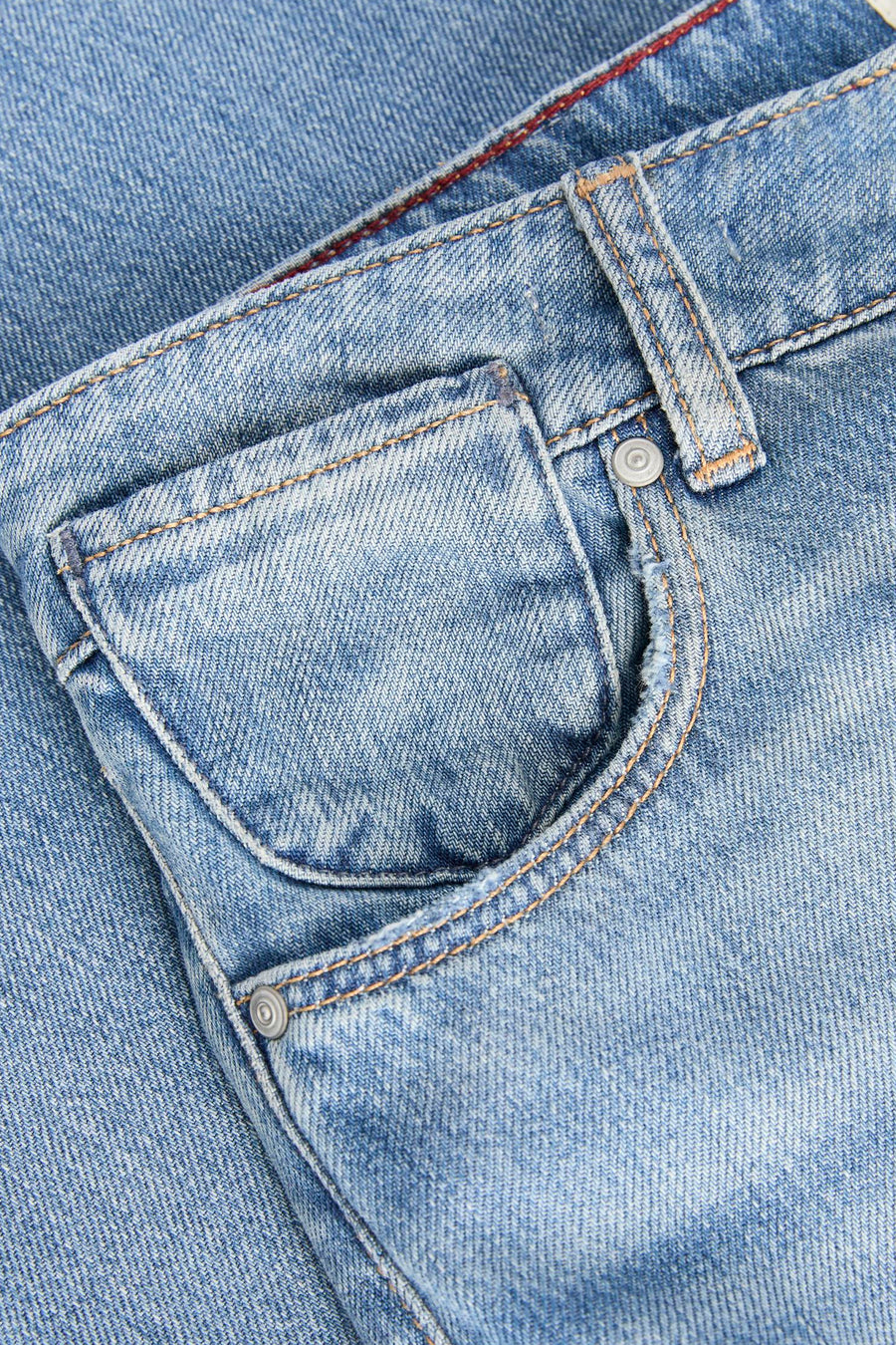 OLSO - Blue Denim