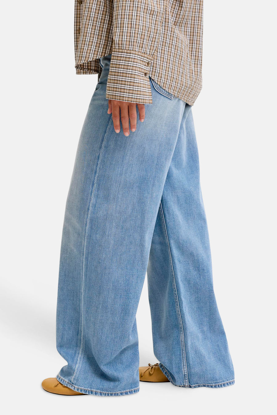 OLSO - Blue Denim