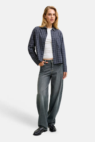 Jeans coupe spécial dark grey denim - JJXX
