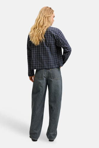 Jeans coupe spécial dark grey denim - JJXX