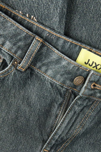 Jeans coupe spécial dark grey denim - JJXX