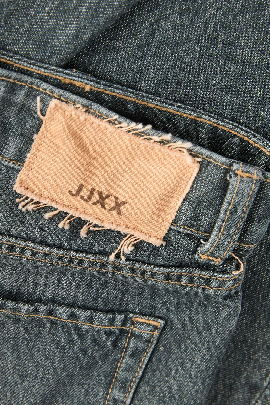 Jeans coupe spécial dark grey denim - JJXX