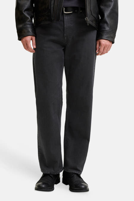 TED - black denim