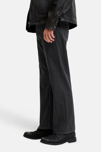 Jeans straight black denim - JACK & JONES JEANS INTELLIGENCE