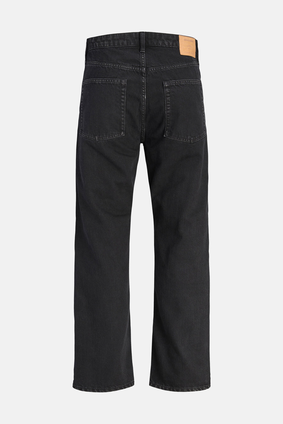 Jeans straight black denim - JACK & JONES JEANS INTELLIGENCE