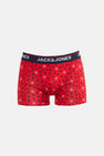Boxers - rouge