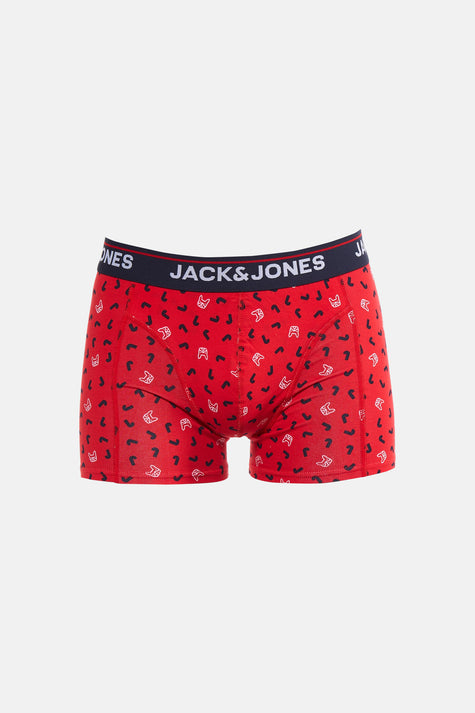 Boxers - rouge