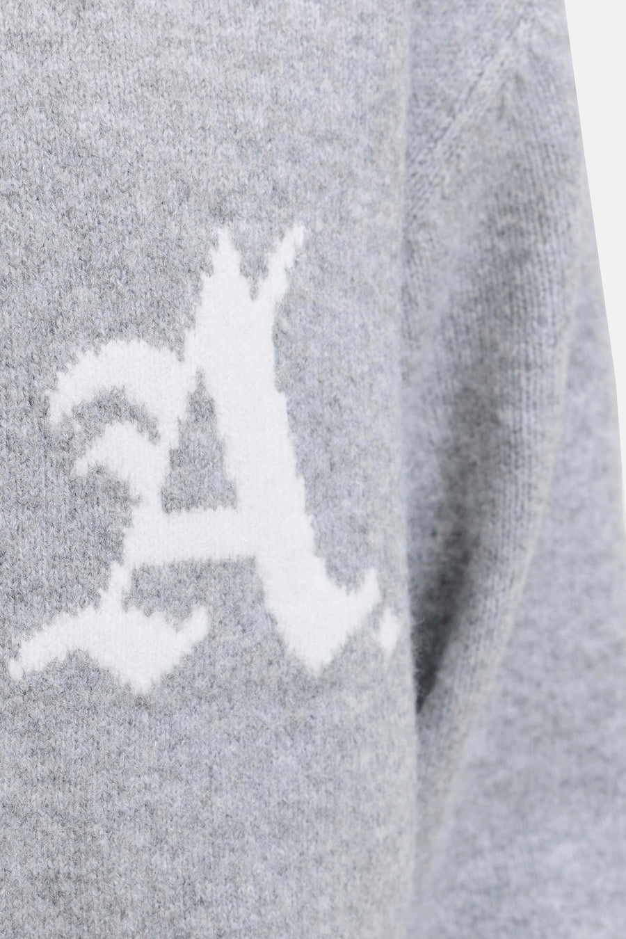Pull col O gris - CORE BY JACK & JONES