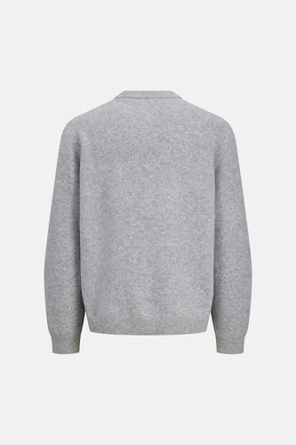 Pull col O gris - CORE BY JACK & JONES
