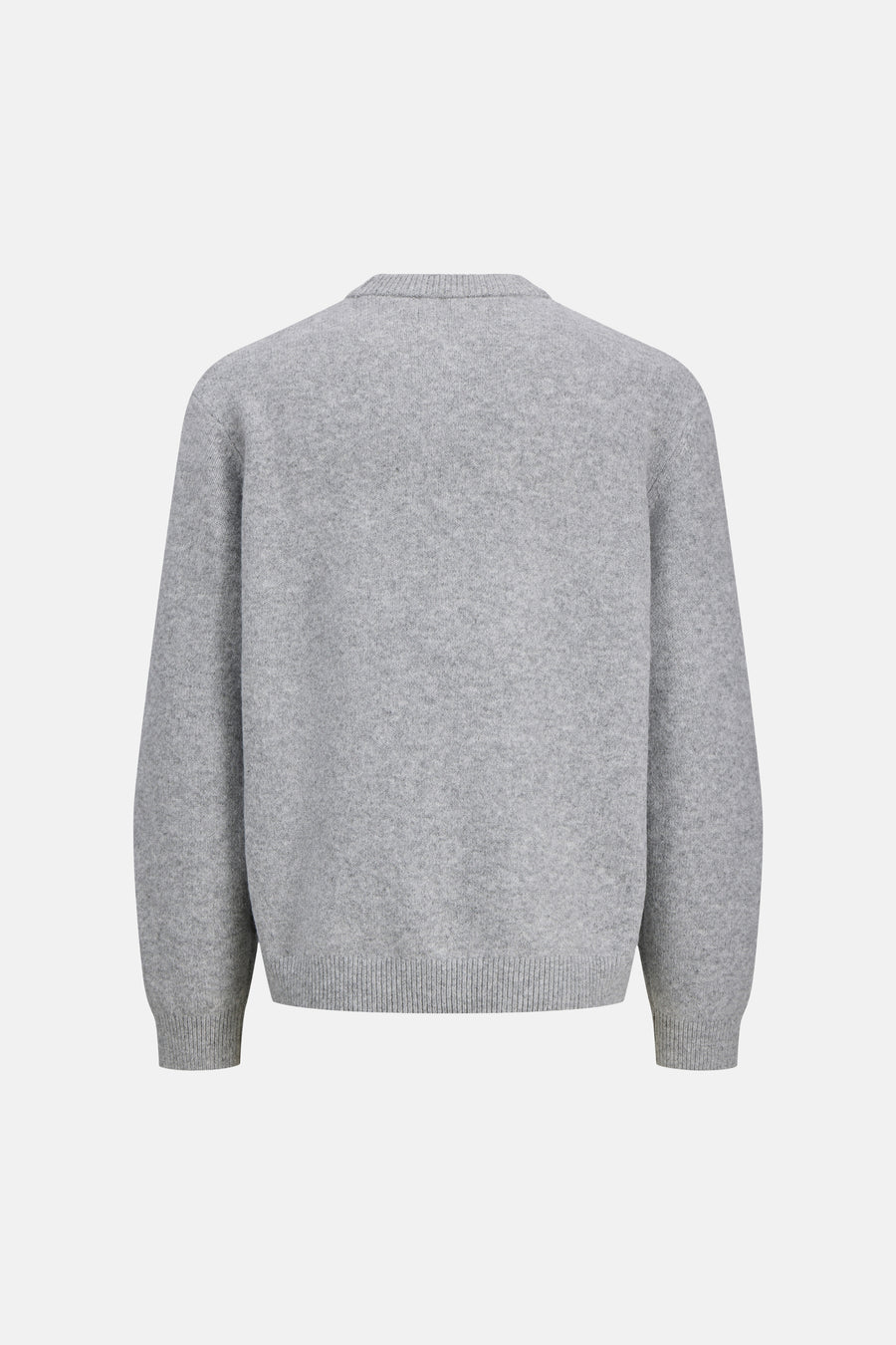 Pull col O gris - CORE BY JACK & JONES