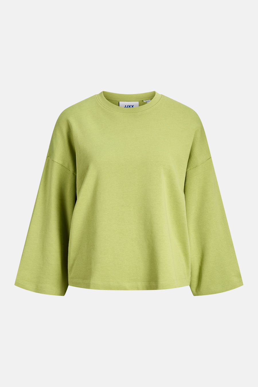 Top uni manche longue vert - JJXX