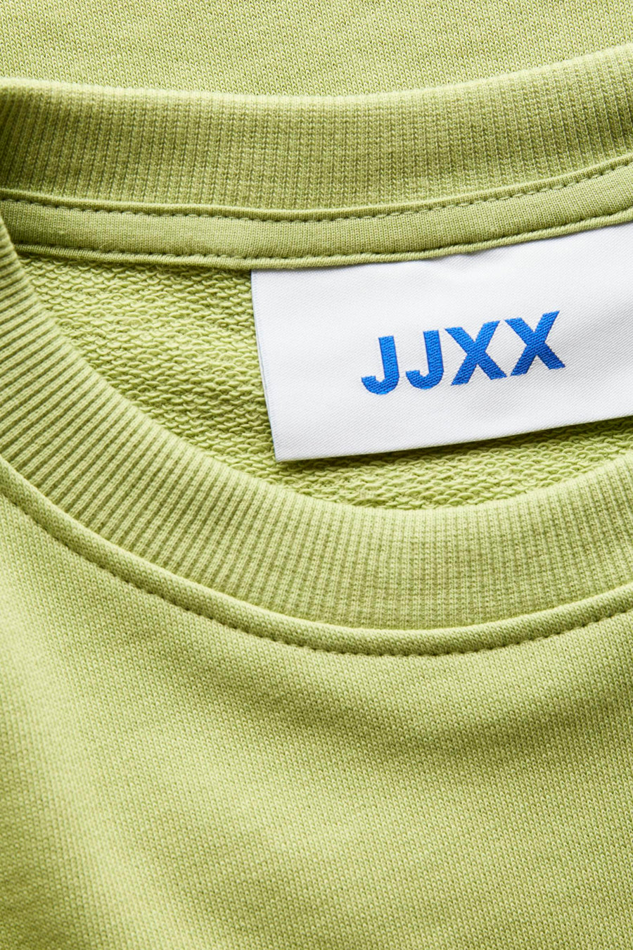 Top uni manche longue vert - JJXX