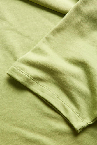 Top uni manche longue vert - JJXX
