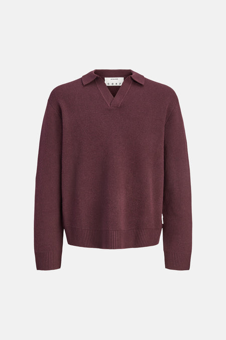 Pull col O rouge - CORE BY JACK & JONES