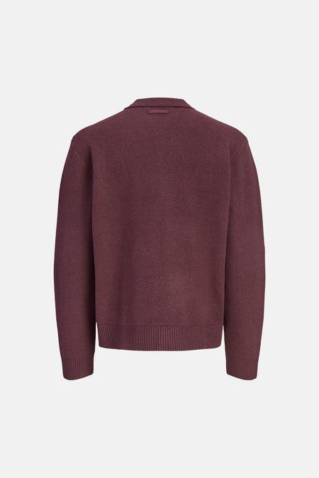 Pull col O rouge - CORE BY JACK & JONES