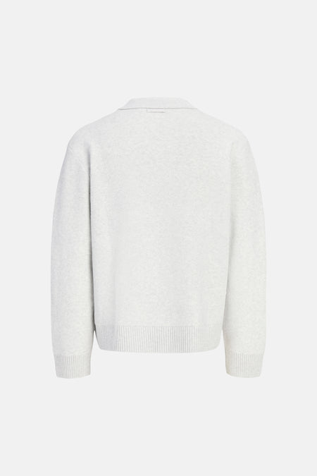 Pull col O gris - CORE BY JACK & JONES