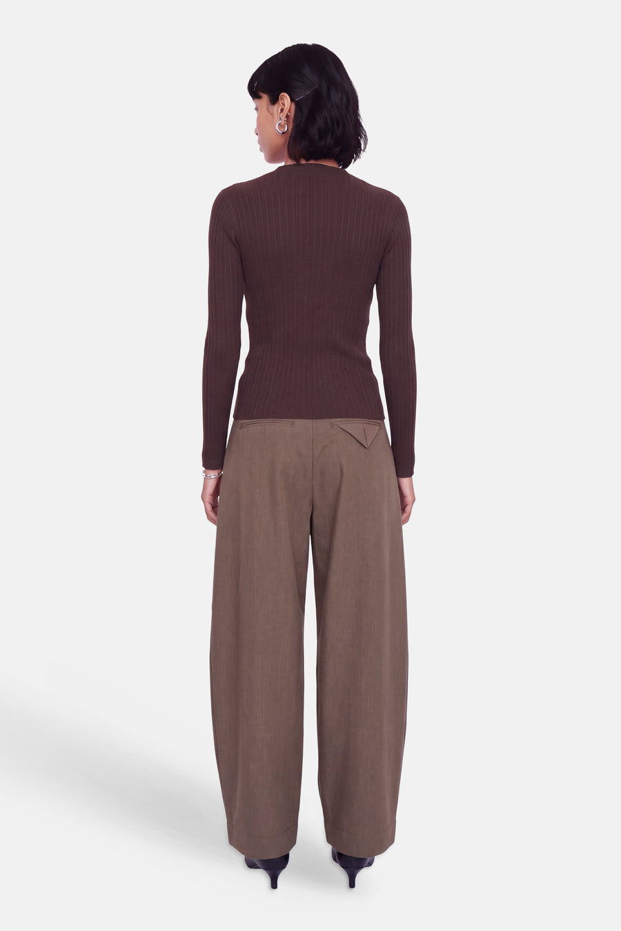 Cardigan brun - JJXX