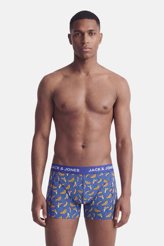 Cadeau (boxer) noir - ACCESSORIES BY JACK & JONES