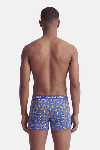 Cadeau (boxer) noir - ACCESSORIES BY JACK & JONES