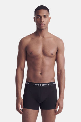 Cadeau (boxer) noir - ACCESSORIES BY JACK & JONES