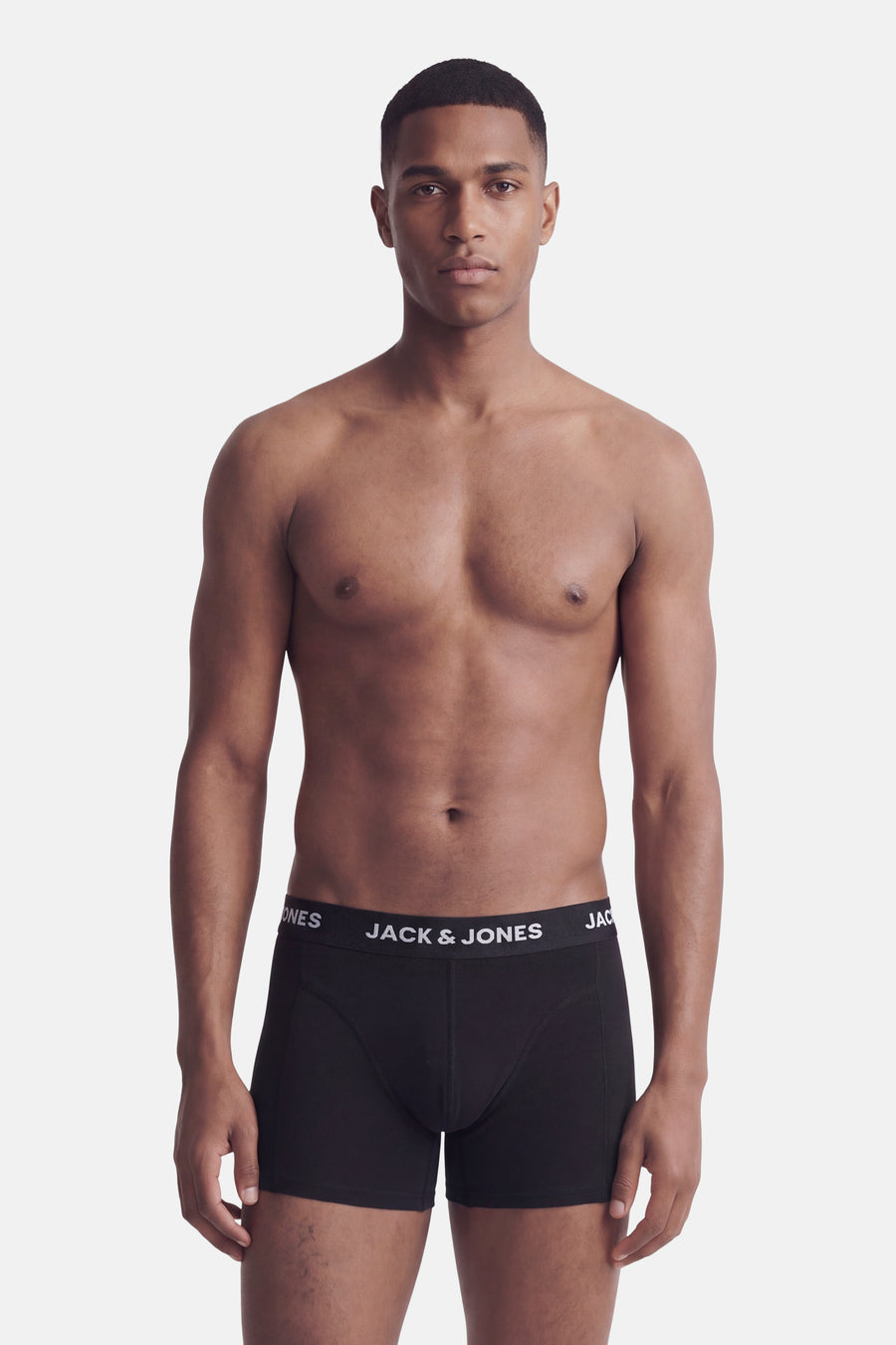 Cadeau (boxer) noir - ACCESSORIES BY JACK & JONES