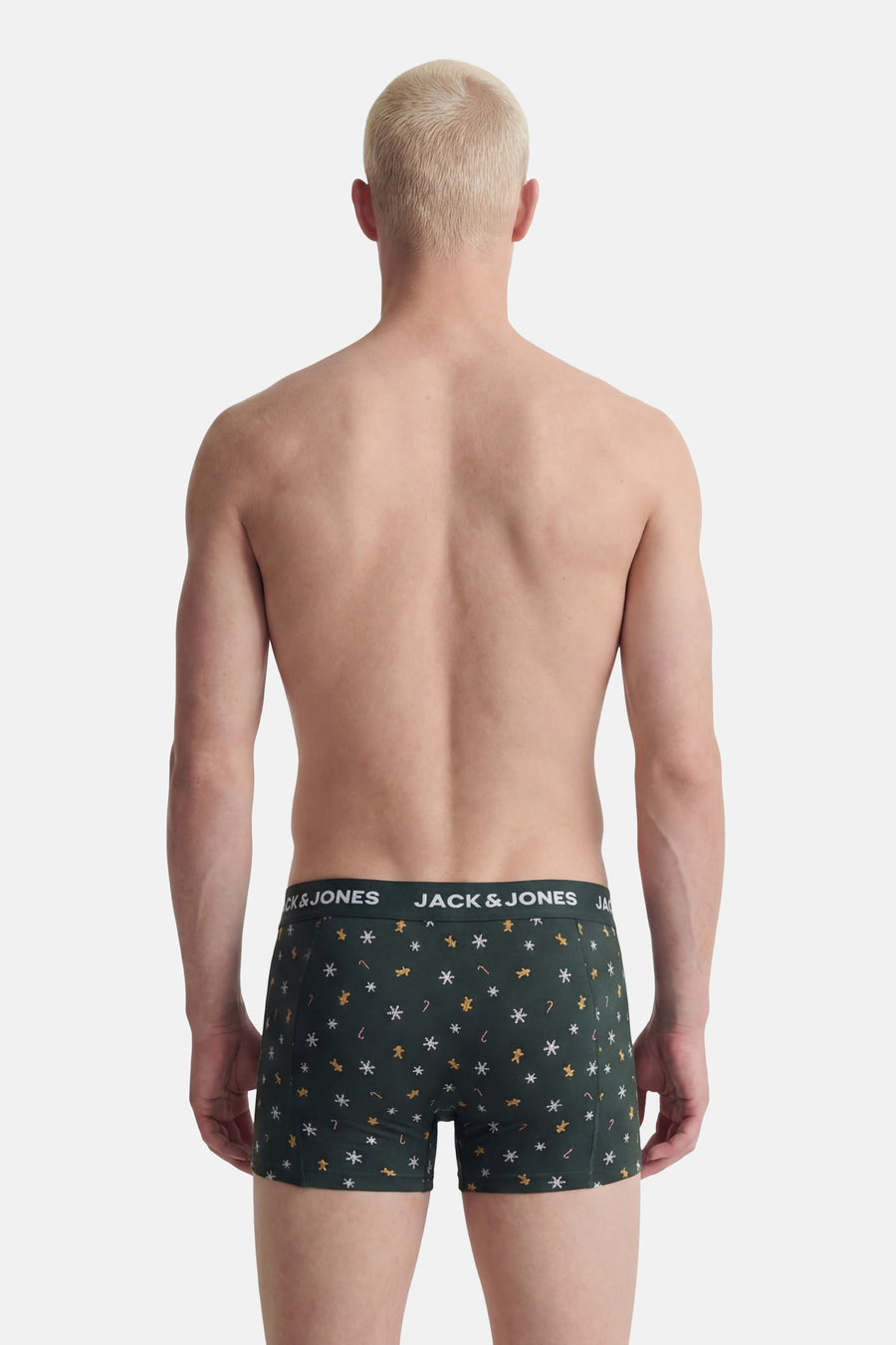 Cadeau (boxer) vert - ACCESSORIES BY JACK & JONES
