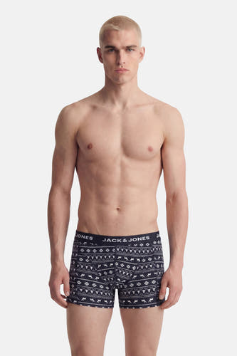 Cadeau (boxer) vert - ACCESSORIES BY JACK & JONES