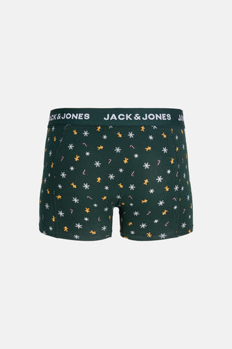 Cadeau (boxer) vert - ACCESSORIES BY JACK & JONES