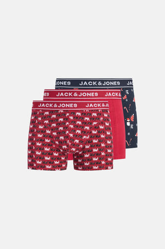 Cadeau (boxer) multicolore - ACCESSORIES BY JACK & JONES