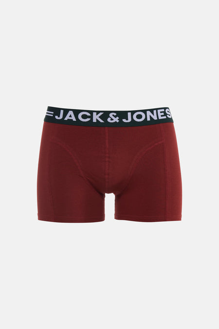 Boxer brun - ACCESSORIES BY JACK & JONES